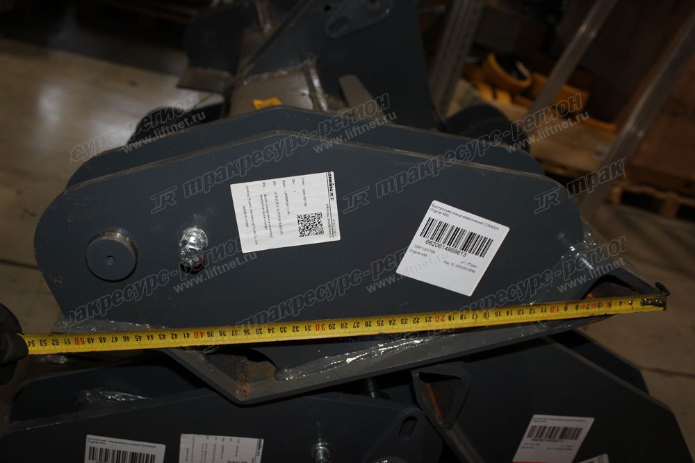 Быстросъем ковша механический CDM932N