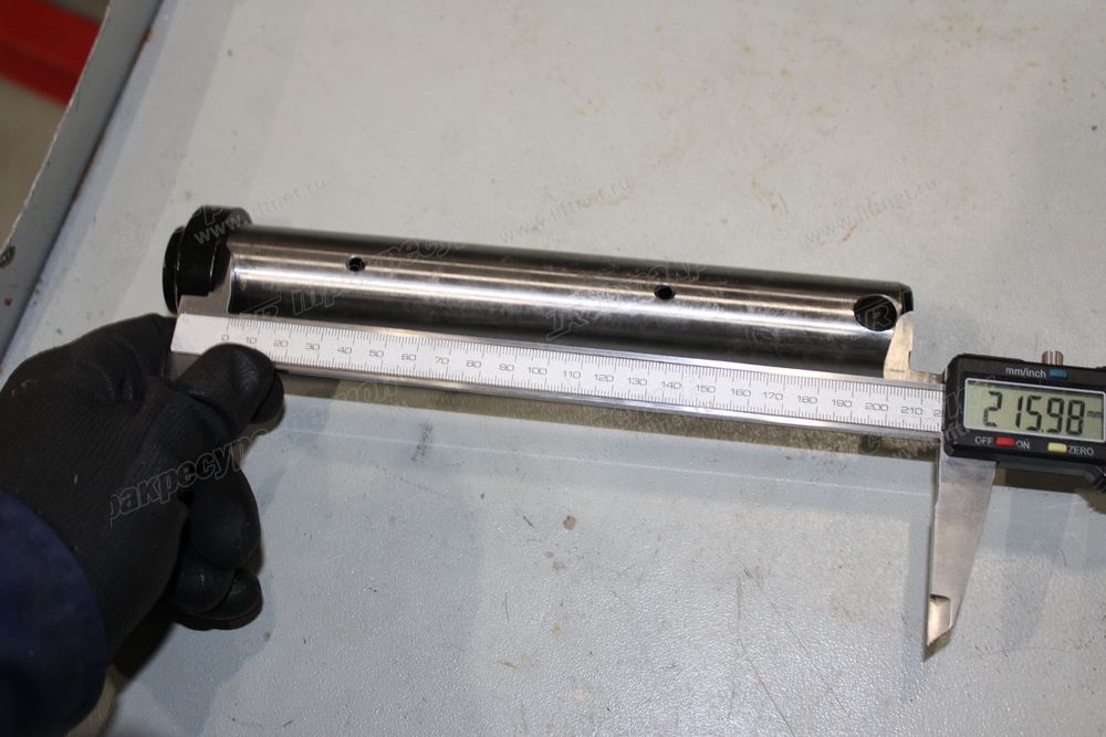 Палец крепления ковша CDM6035