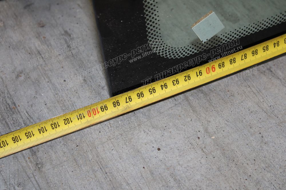 Стекло заднее CDM84C