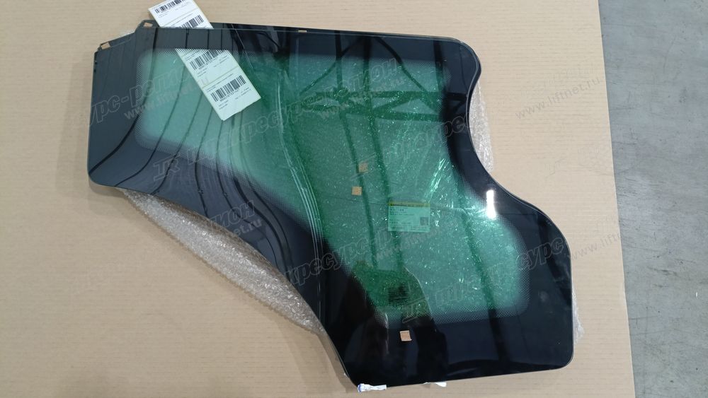 Стекло двери правое нижнее CDM84C