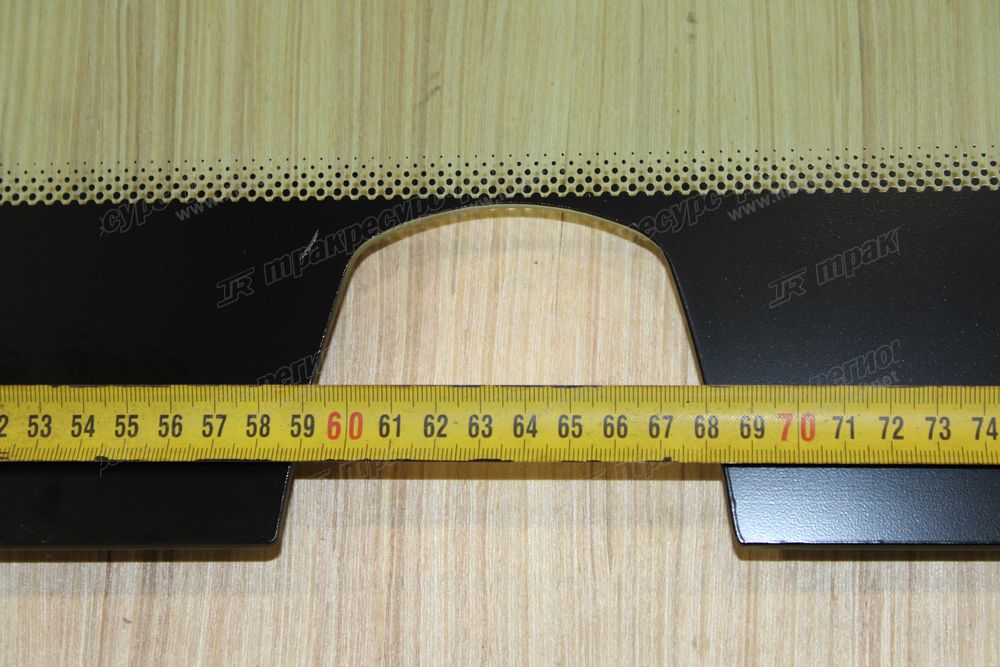 Стекло двери правое верхнее CDM84C