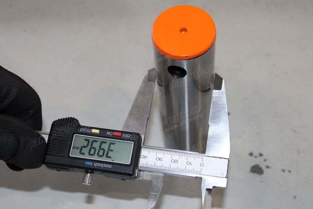 Палец крепления рукояти CDM6025FYH1