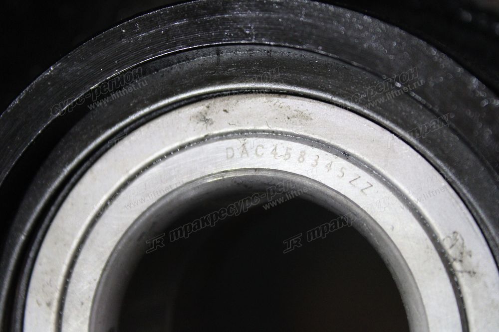 Колесо грузовое 285x130 PU