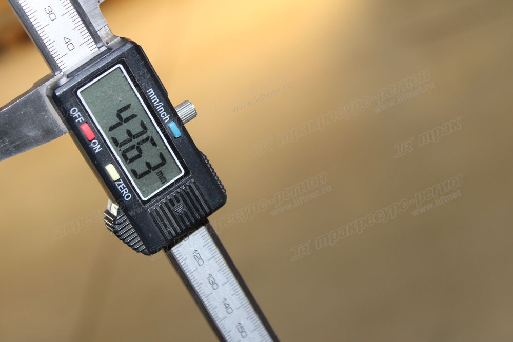 Колесо грузовое 285x130 PU