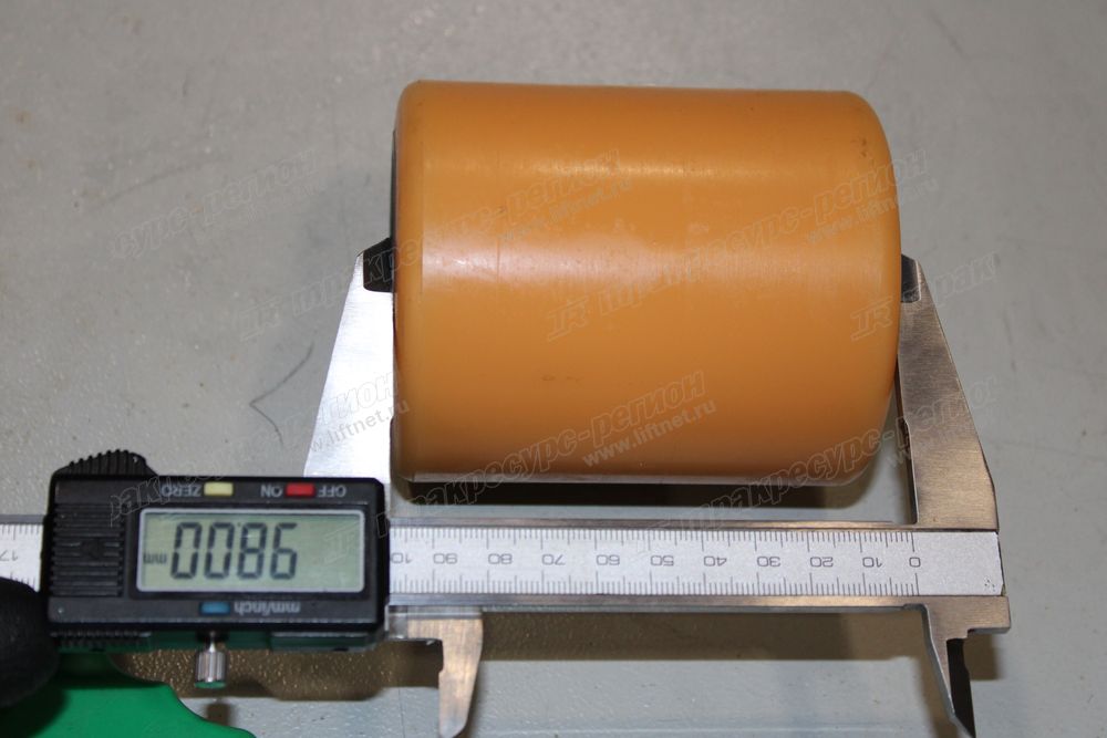 Колесо грузовое 82x98 PU