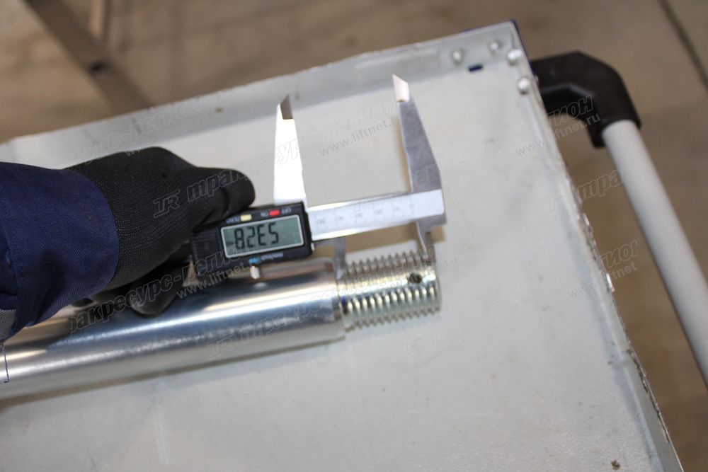 Палец стрелы CDM6035LK