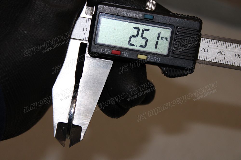 Шайба CDM84C