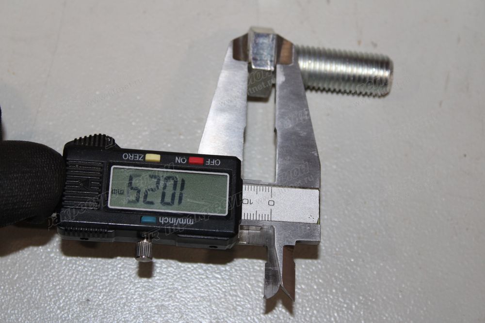 Болт M16×45 CDM84C