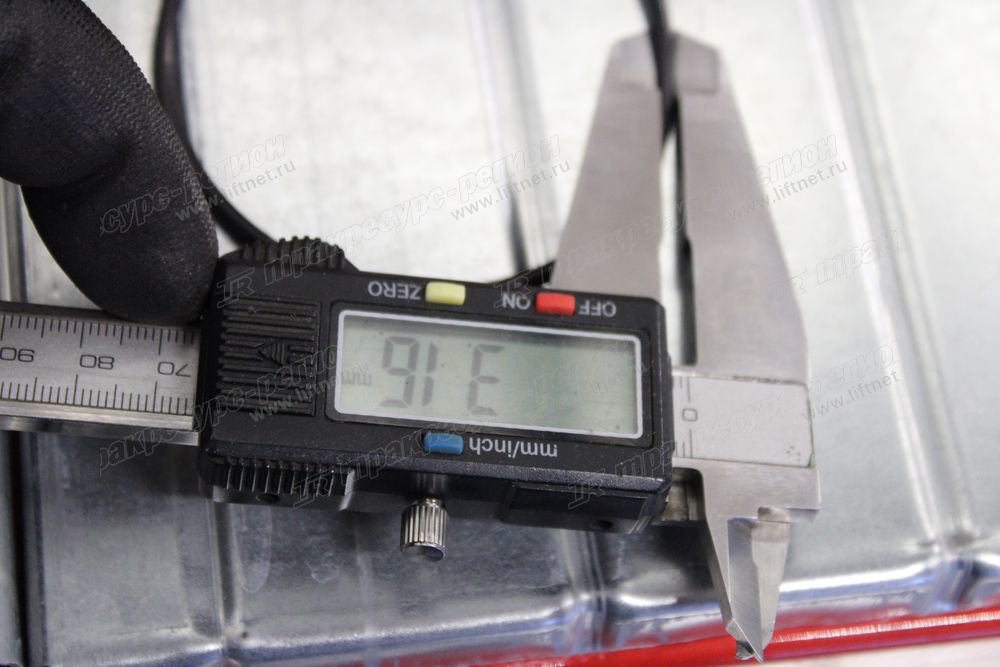 Кольцо уплотнительное 74,4×3,1 CDM84C