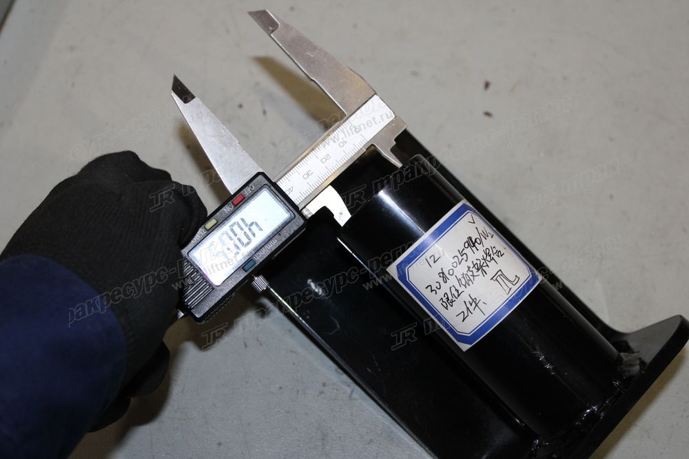 Кронштейн каретки CDM84C