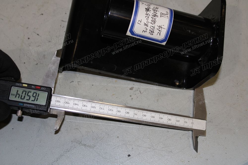 Кронштейн каретки CDM84C