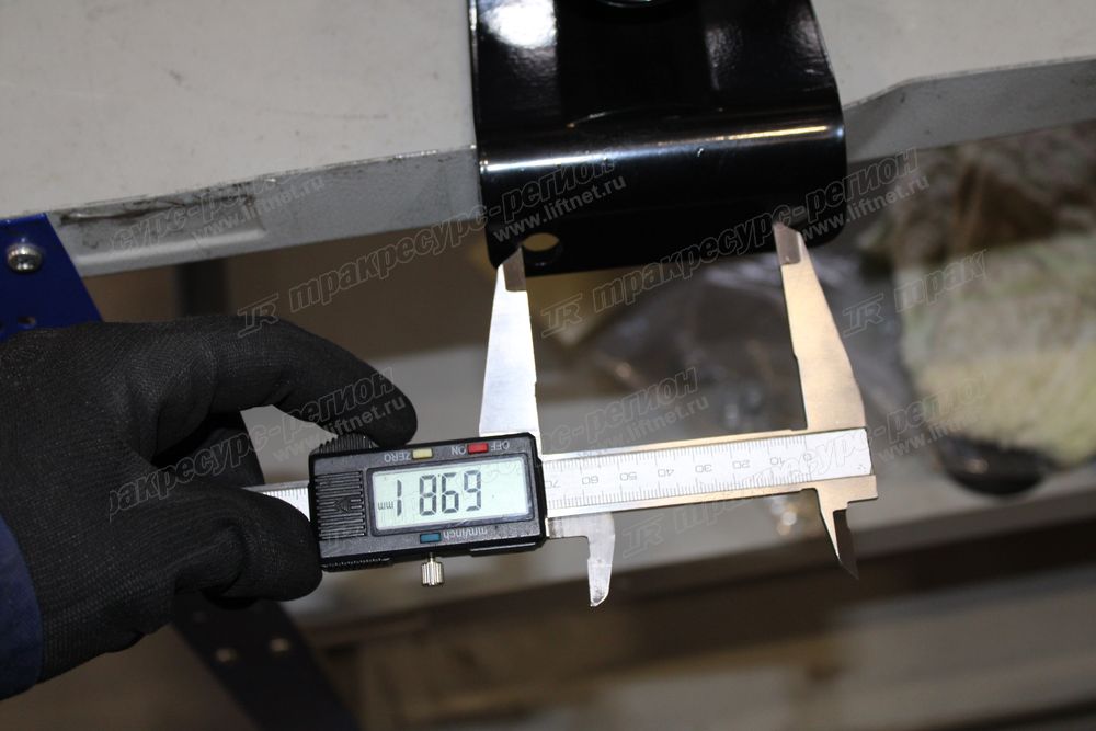 Кронштейн каретки CDM84C