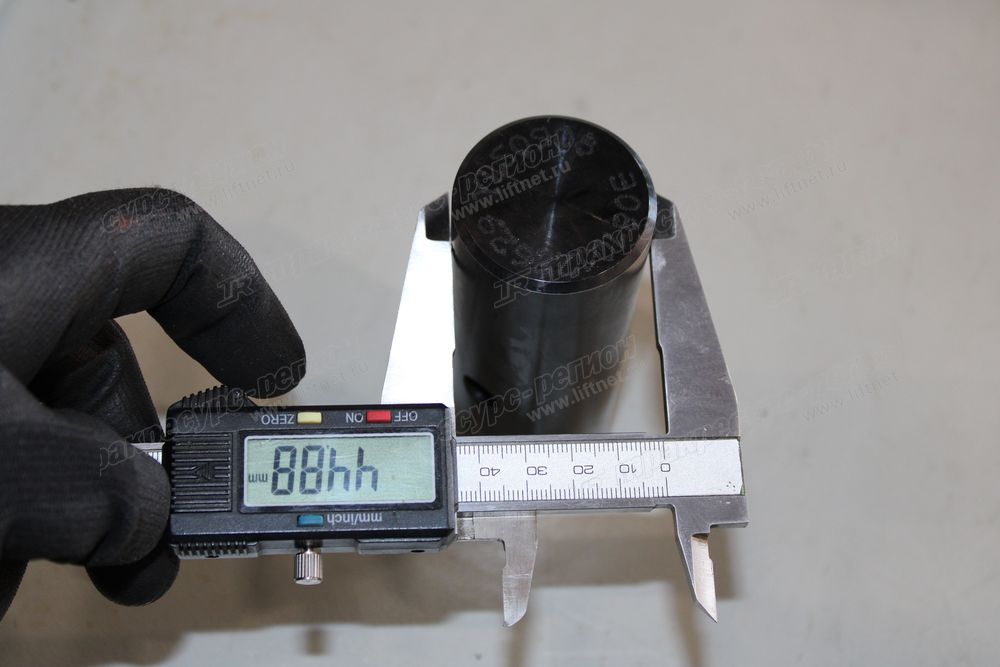 Палец нижний CDM84C