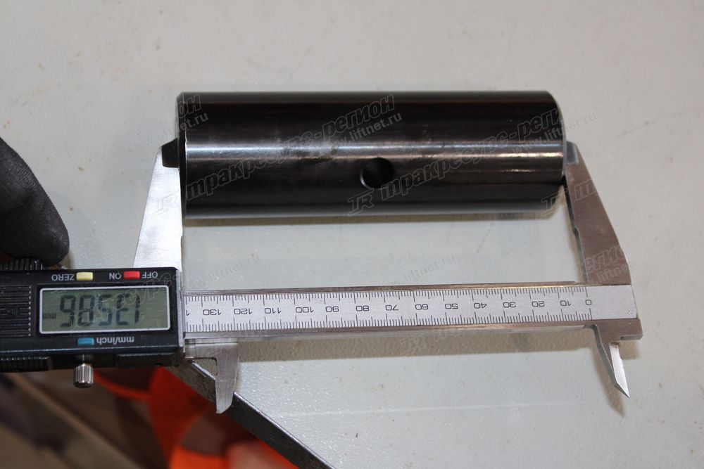 Палец нижний CDM84C