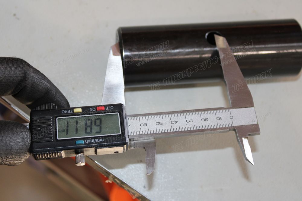 Палец нижний CDM84C