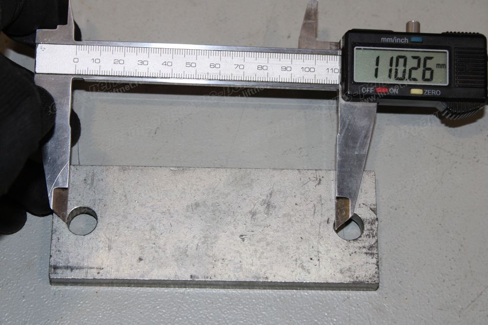 Пластина стопорная верхняя CDM84C