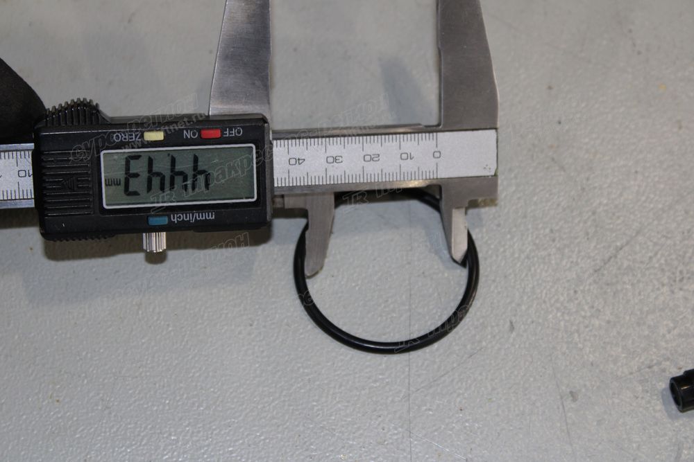 Кольцо уплотнительное 44,4×3,1 CDM84C