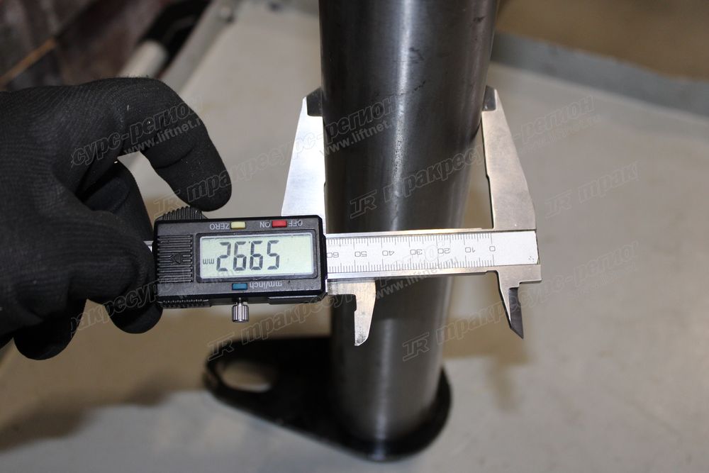 Палец стрелы  CDM84C