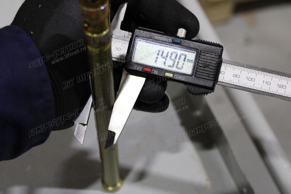Штифт быстросъема (быстросъем) CDM6035LK
