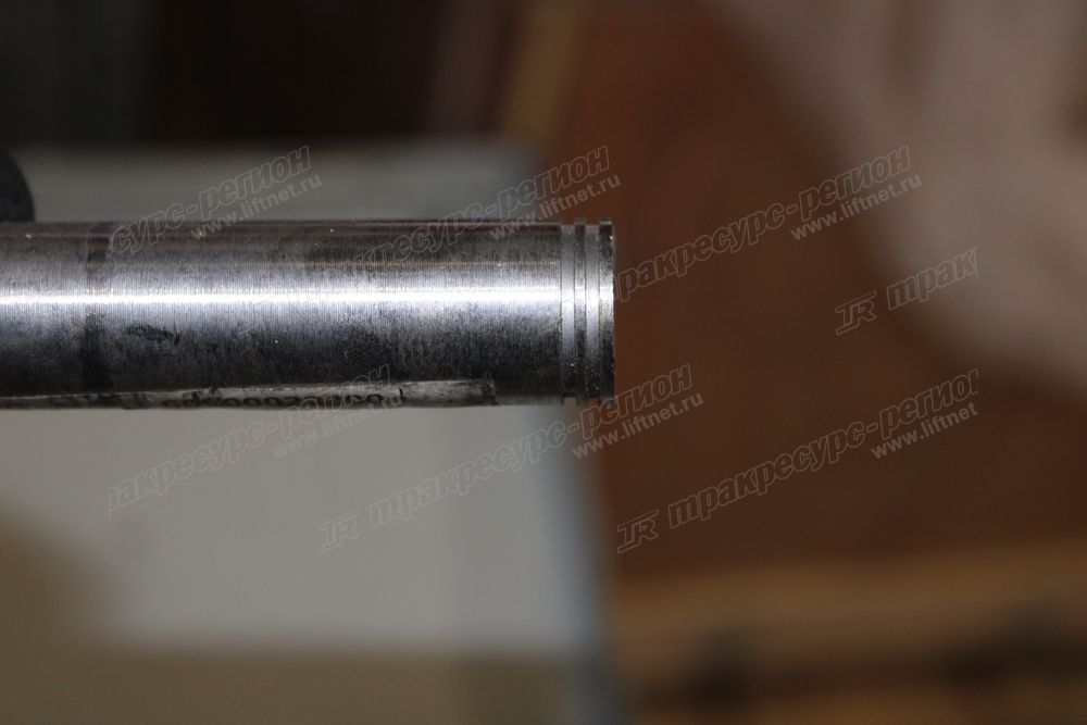 Палец цилидра (быстросъем) CDM6035LK