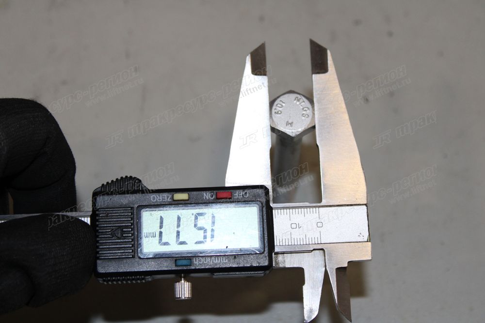 Винт стопора (быстросъем) CDM6035LK