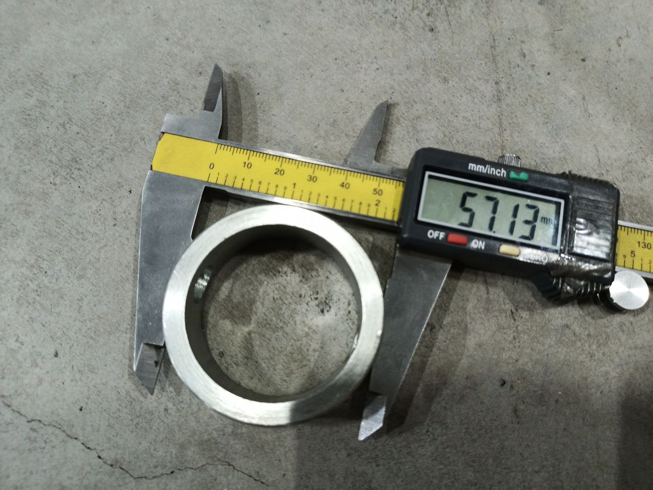 Втулка стопорная φ45,5*21 CDM83