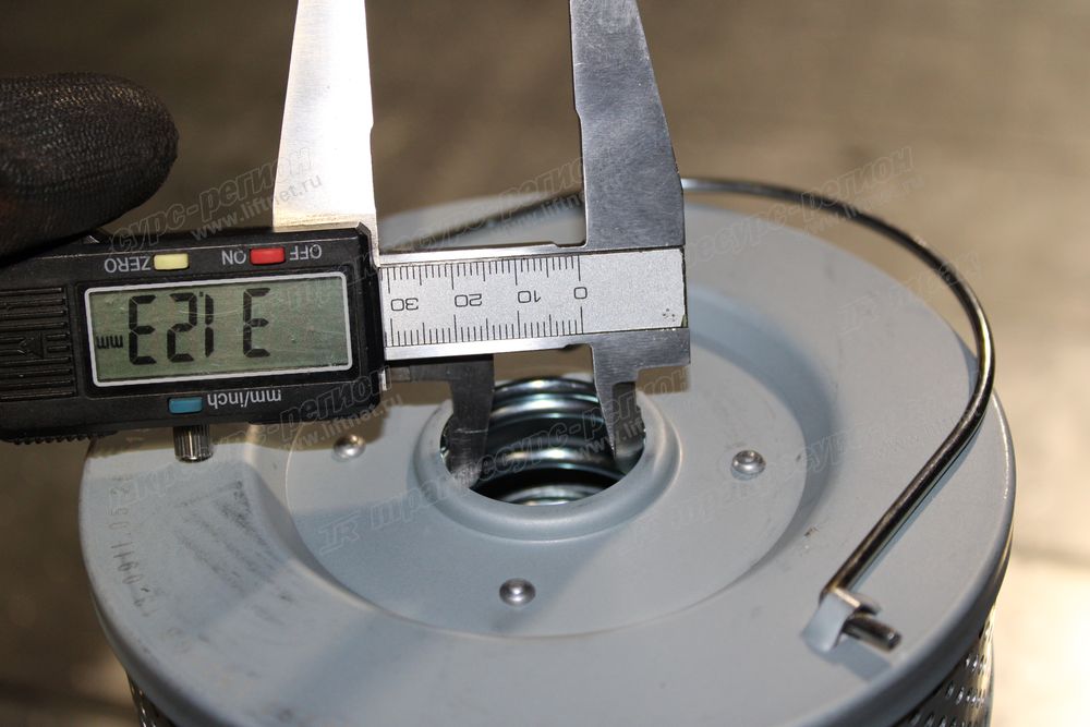 Фильтр гидравлический возвратный CDM853-855 новый