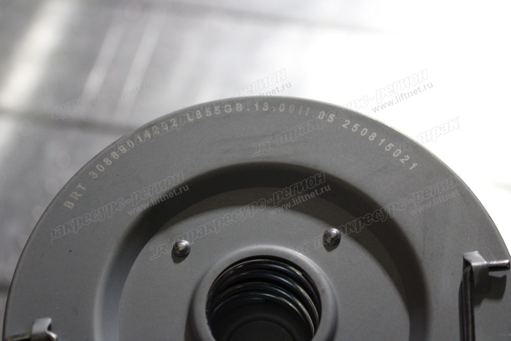 Фильтр гидравлический возвратный CDM853-855 новый