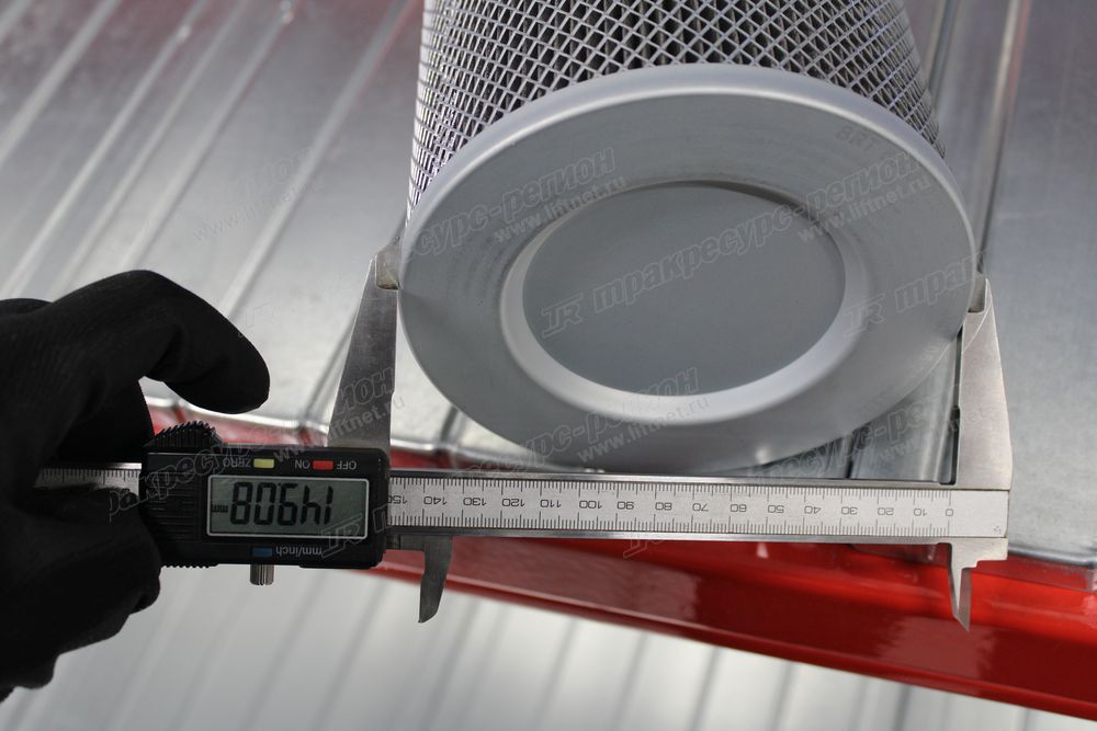 Фильтр гидравлический всасывающий CDM853-855 новый