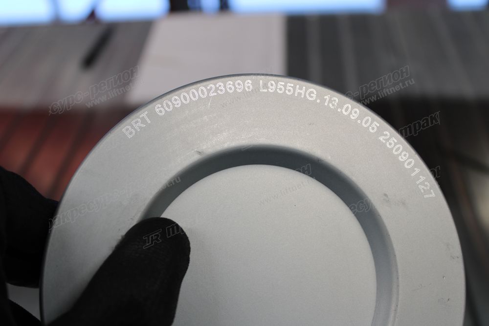 Фильтр гидравлический всасывающий CDM853-855 новый