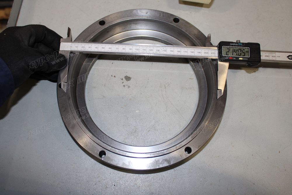 Седло сальника ступицы 29070015101 Оригинал