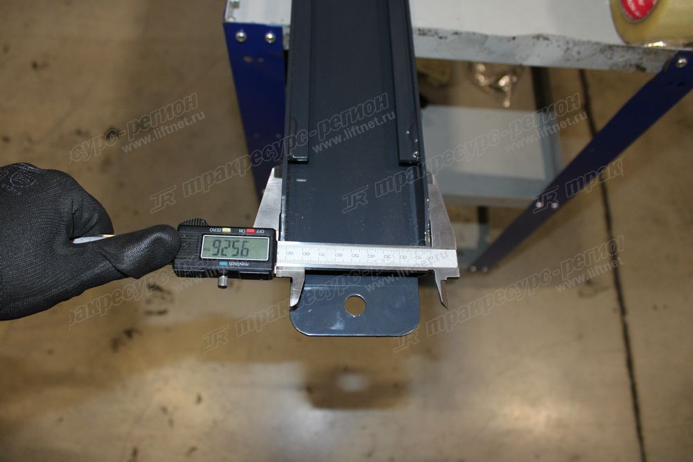 Защита цилиндра CDM6025SW