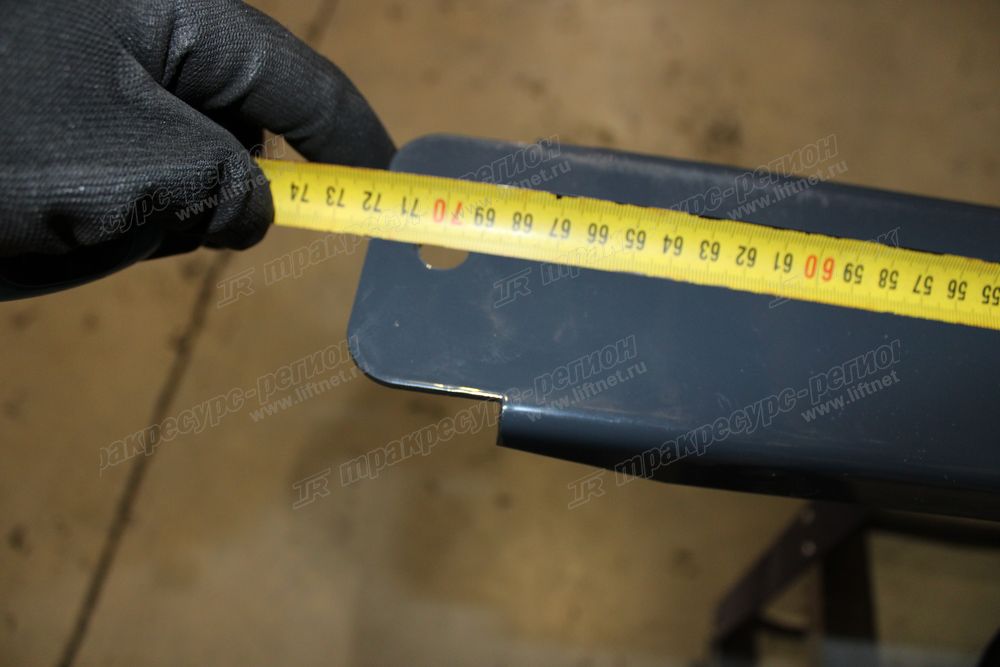 Защита цилиндра CDM6025SW