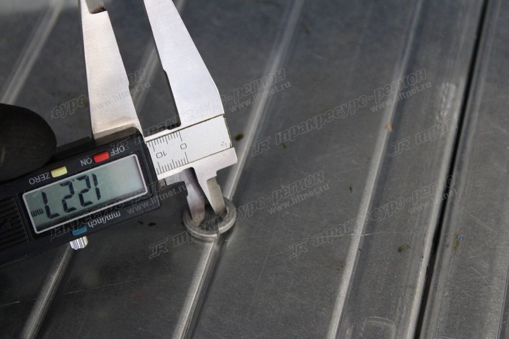 Шайба крепления защиты CDM6025SW