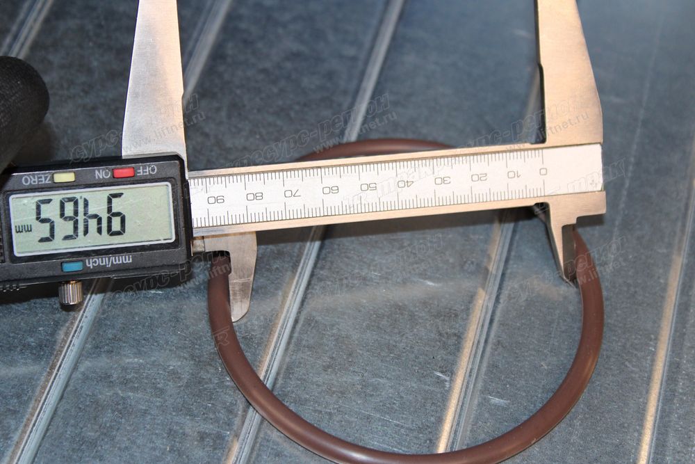 О кольцо 94.6×5.7 LG863G