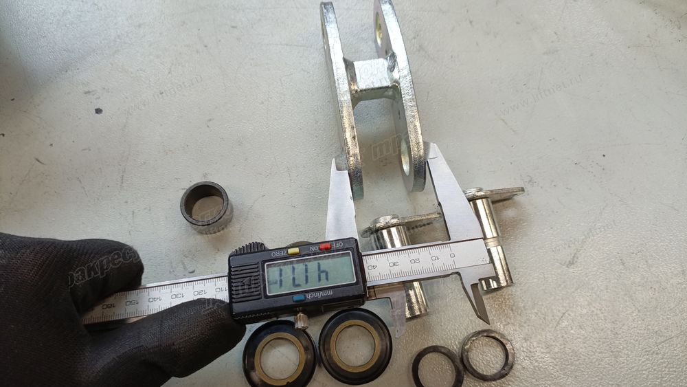 Ремкомплект серьги XR310-221000-000-KIT