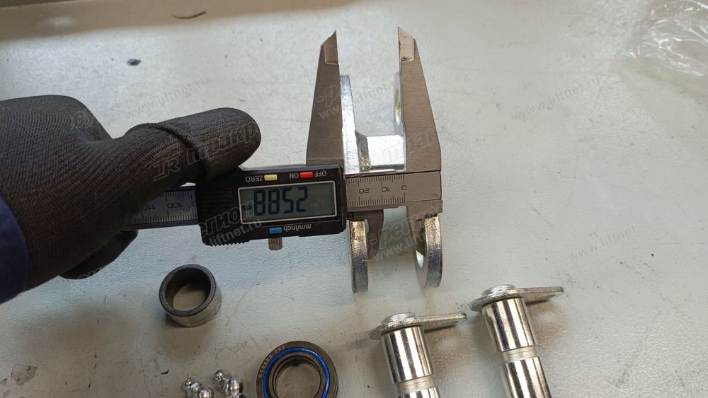 Ремкомплект серьги XR310-221000-000-KIT