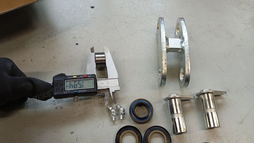 Ремкомплект серьги XR310-221000-000-KIT