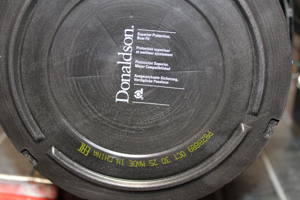 Корпус воздушного фильтра CDM83C; CDM84C