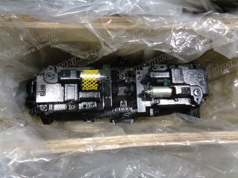 Насос гидравлический K7V125DTP1N9R-0E09-1V