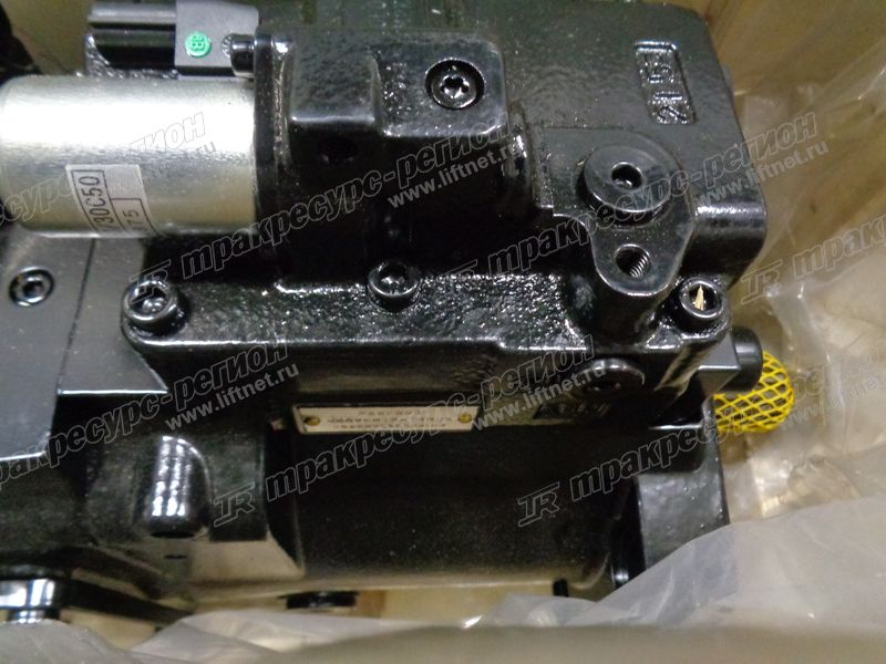 Насос гидравлический K7V125DTP1N9R-0E09-1V