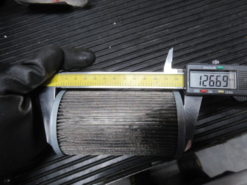 Фильтр-элемент ГДП CDM835